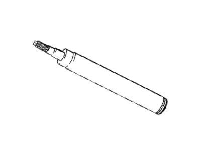 BMW 325ix Shock Absorber - 31321133563