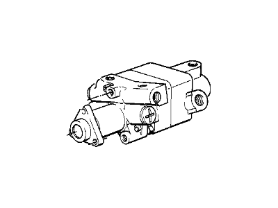 1995 BMW 850CSi Power Steering Pump - 32412227698