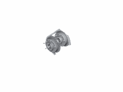 BMW X5 Cam Gear - 11367534718