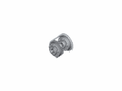 BMW Alpina B7 Cam Gear - 11367506775