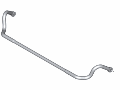 BMW 328i xDrive Sway Bar Kit - 31356793639