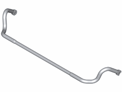 2007 BMW 328xi Sway Bar Kit - 31356769484