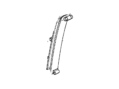 1997 BMW 318is Timing Chain Guide - 11311247470