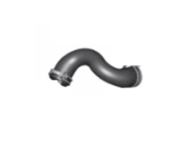 BMW X2 Cooling Hose - 17127617368