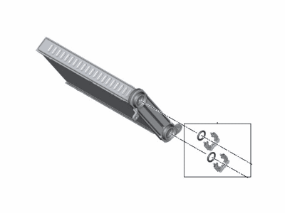 2020 BMW M340i Oil Cooler - 64119382865