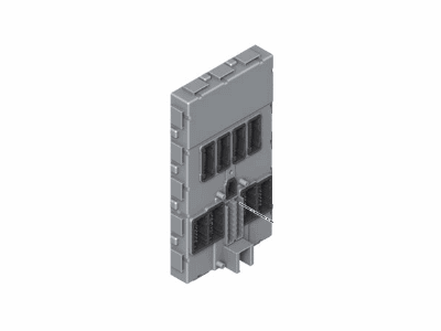 BMW i3 Fuse Box - 61358736963