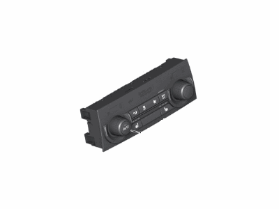 BMW X6 A/C Switch - 64119332031