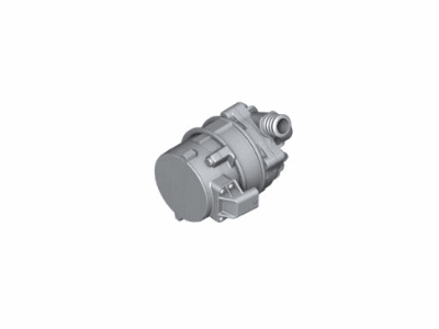 BMW ActiveHybrid 7 Water Pump - 11517587374