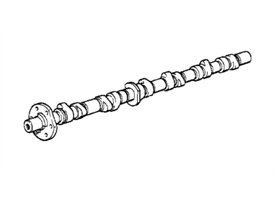 BMW 11311316167 Camshaft Right