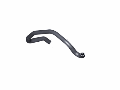 BMW ActiveHybrid 7 Cooling Hose - 11537605432