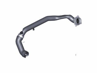 2012 BMW 740i Radiator Hose - 11537598495