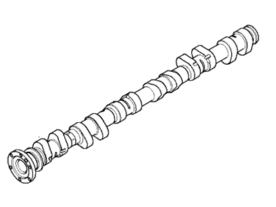 2001 BMW M3 Camshaft - 11317832195