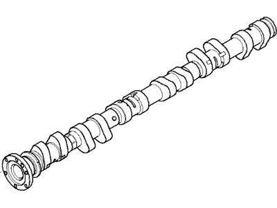 2003 BMW M3 Camshaft - 11317832194