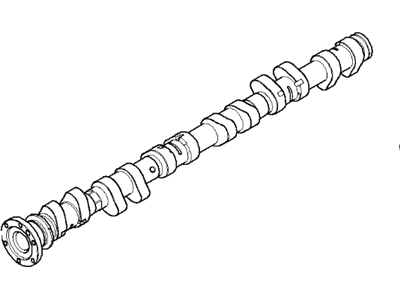 2002 BMW Z3 M Camshaft - 11317833223