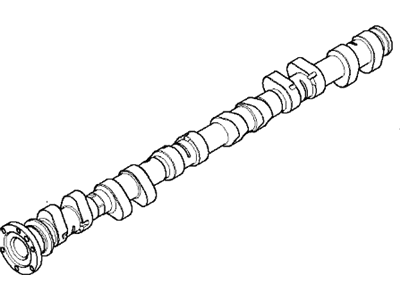 BMW 11317833225 Outlet Camshaft