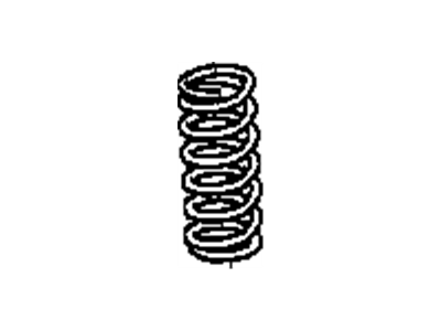 BMW 35211158489 Return Spring