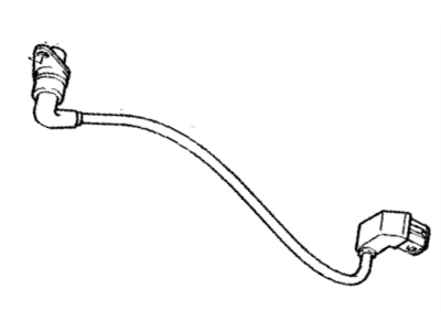 12141247219 BMW Camshaft Position Sensor Illustration 1 of 1