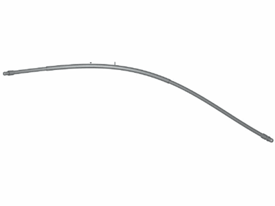 BMW M2 Parking Brake Cable - 34407853300