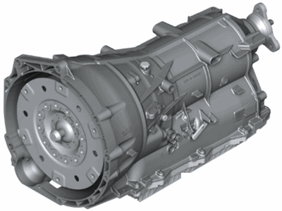 BMW 440i Transmission Assembly - 24008659947