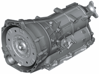 BMW 24008659947 Exchange. Automatic Transmission Eh