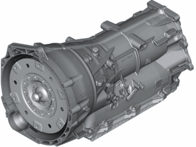 2019 BMW 530i Transmission Assembly - 24008674912