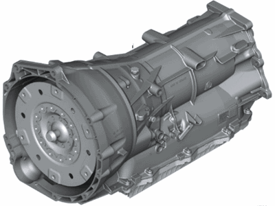 BMW 430i Transmission Assembly - 24008659919