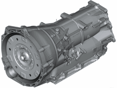 2018 BMW 330i Transmission Assembly - 24008659919