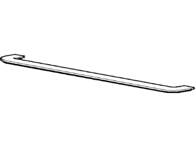 BMW 11141709594 Profile-Gasket