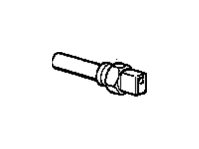 1991 BMW 735iL Temperature Sender - 12621710535