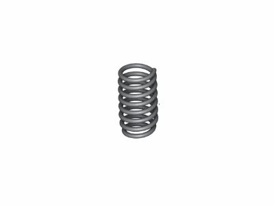 2020 BMW M5 Coil Springs - 33537856981