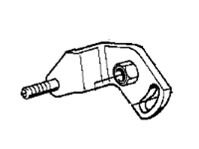 BMW 11281715621 Adjust-Lever