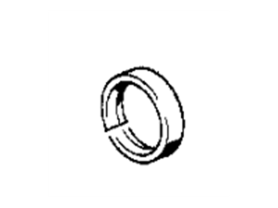 BMW 27211224636 Shaft Seal