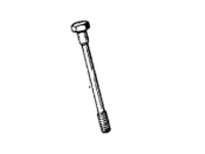 BMW 11121722021 Torx Bolt