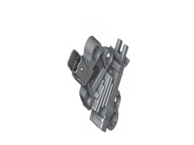 BMW 12317577245 Voltage Regulator