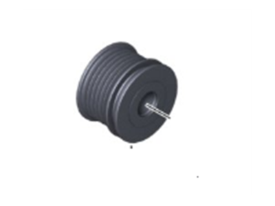 BMW 12317561556 Pulley Alternator