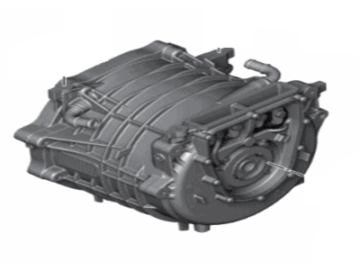 2015 BMW i8 Alternator - 12358641608