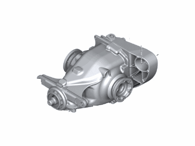 BMW 33107605234 Differential