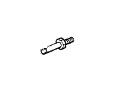 BMW 11311721322 Bearing Bolt