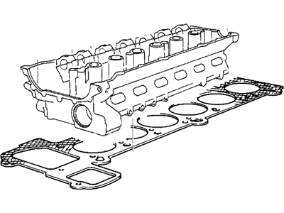 BMW 525i Cylinder Head Gasket - 11121730253