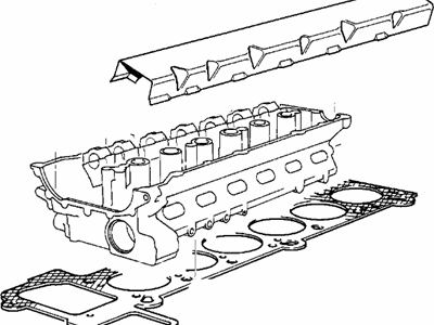 1998 BMW 328i Cylinder Head Gasket - 11121427826