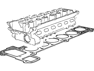 BMW 11121726623 Cylinder Head Gasket Asbestos-Free