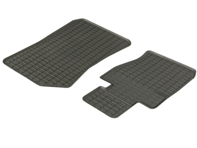 BMW 51472336800 Floor Mats, All-Weather Front