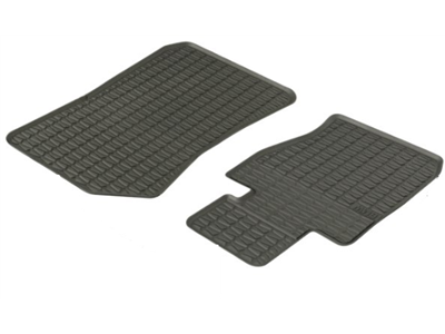 BMW 51472336797 Floor Mats, All-Weather Front