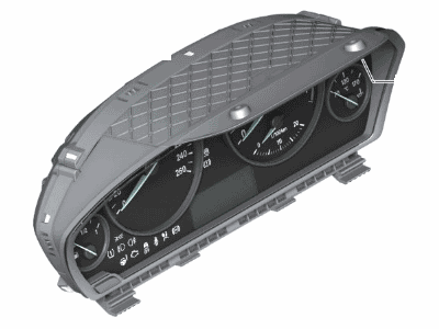 BMW 62108794248 Instrument Cluster