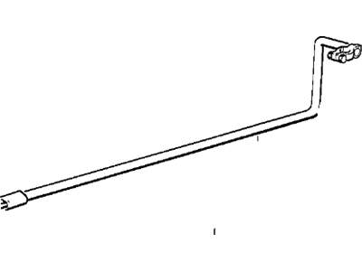 1993 BMW M5 Battery Cable - 12421724033