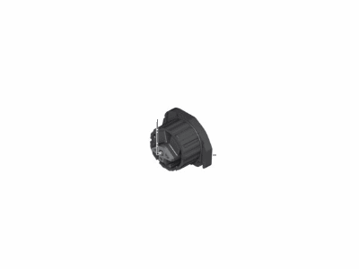 BMW X5 Transfer Case Mount - 22326780025