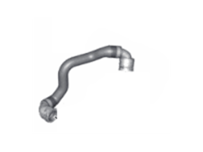 BMW 750i xDrive Cooling Hose - 17128602677