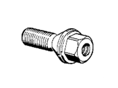 BMW 36131182003 Wheel Bolt