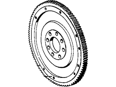 BMW 320i Flywheel - 11221270292