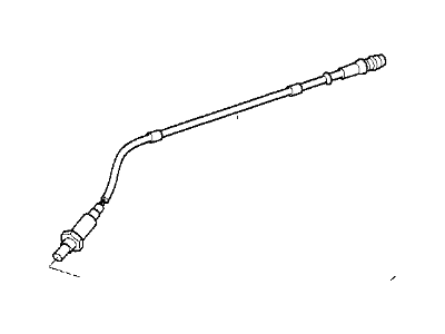 BMW 11781735132 Oxygen Sensor